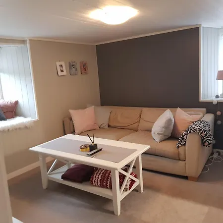 Cosy Living Room, Bedroom And Bathroom And Kitchen Area 3*