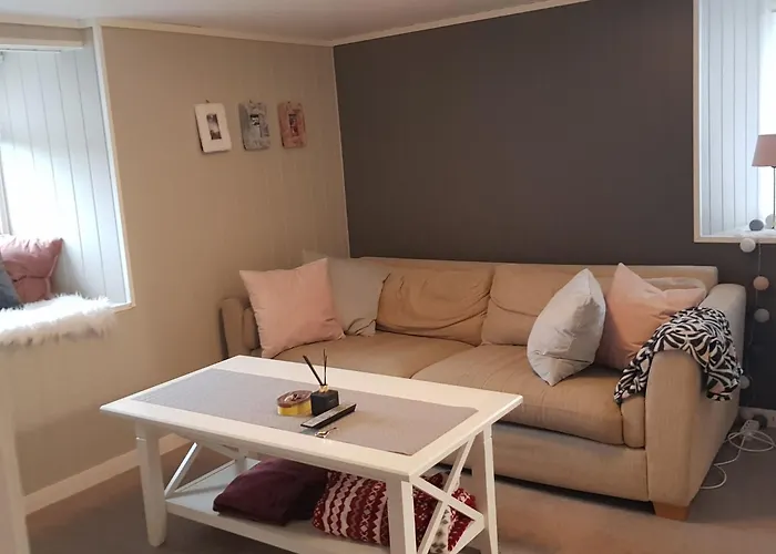 Cosy Living Room, Bedroom And Bathroom And Kitchen Area 3*